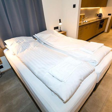 Hrimland Apartments Akureyri Eksteriør bilde
