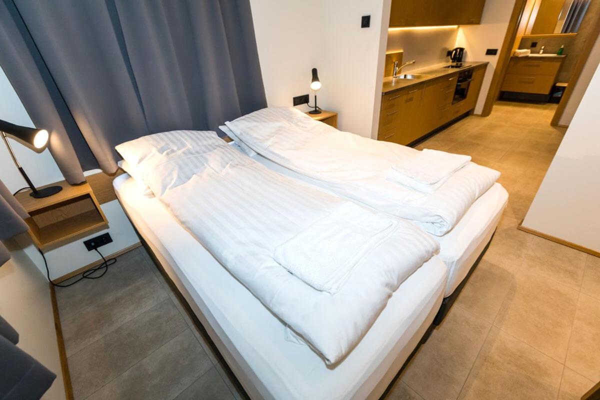 Hrimland Apartments Akureyri Eksteriør bilde