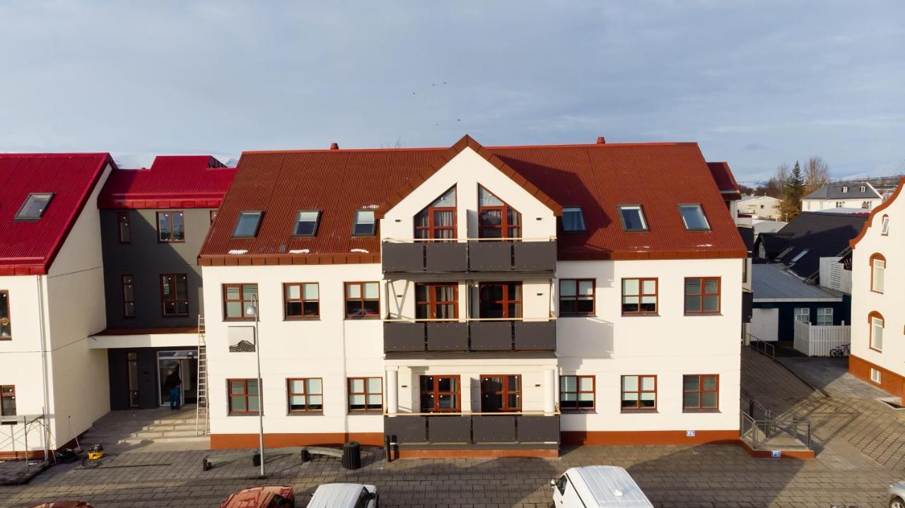 Hrimland Apartments Akureyri Eksteriør bilde