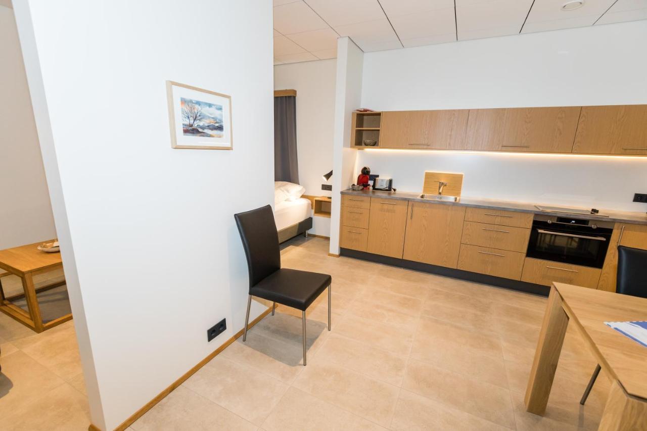 Hrimland Apartments Akureyri Eksteriør bilde