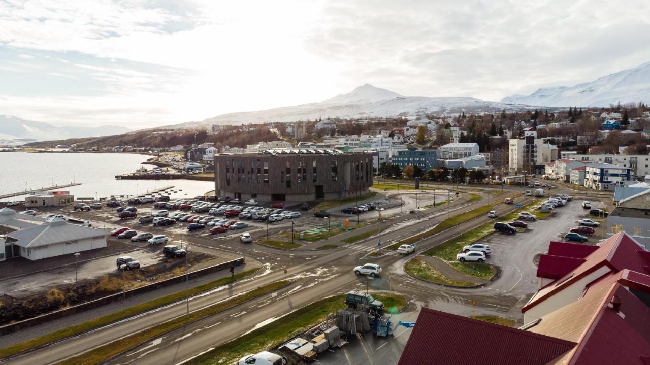 Hrimland Apartments Akureyri Eksteriør bilde