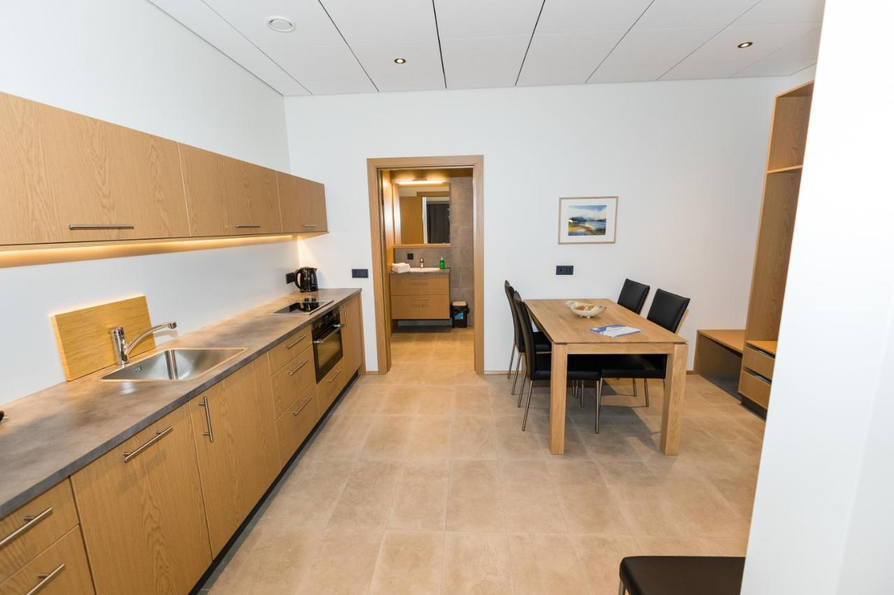 Hrimland Apartments Akureyri Eksteriør bilde