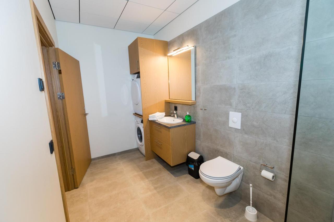 Hrimland Apartments Akureyri Eksteriør bilde