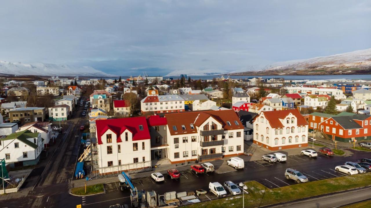 Hrimland Apartments Akureyri Eksteriør bilde