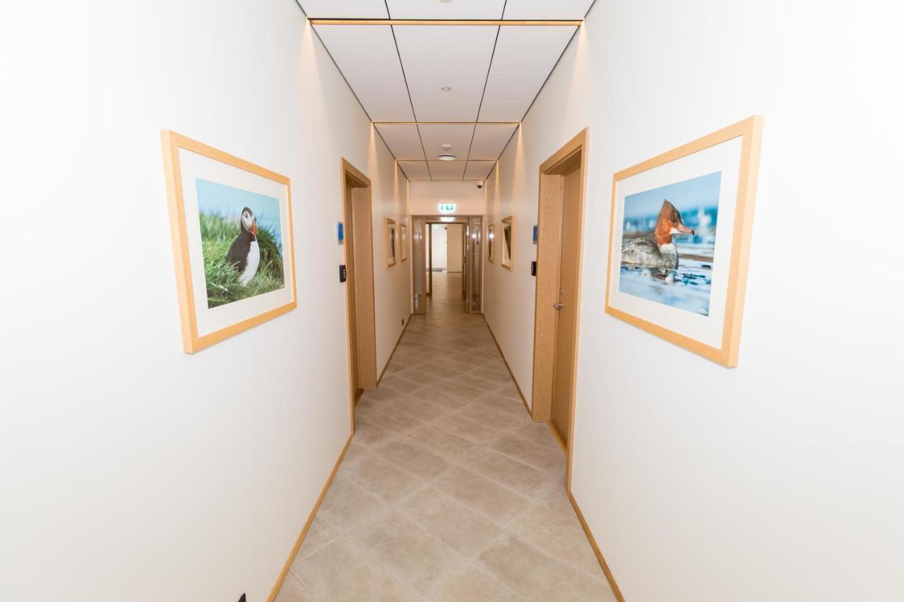 Hrimland Apartments Akureyri Eksteriør bilde
