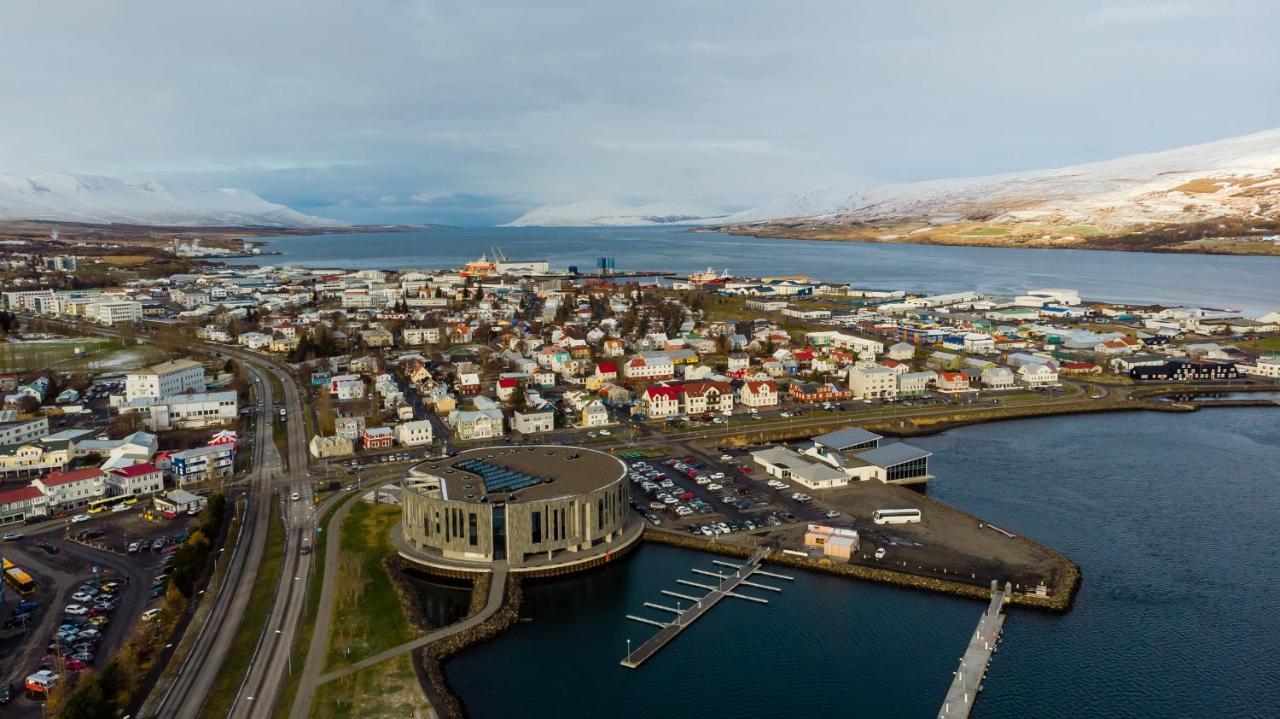 Hrimland Apartments Akureyri Eksteriør bilde