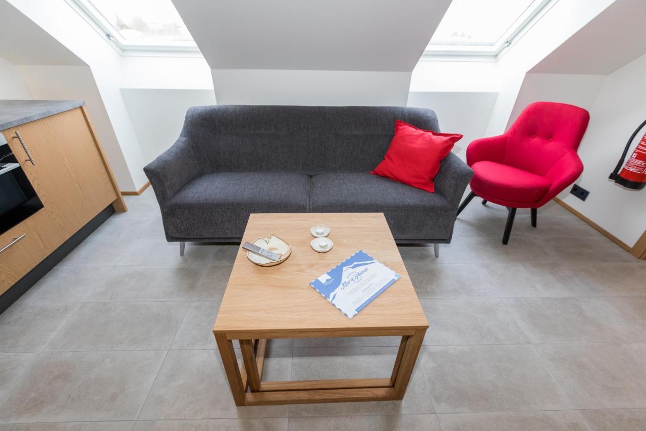 Hrimland Apartments Akureyri Eksteriør bilde