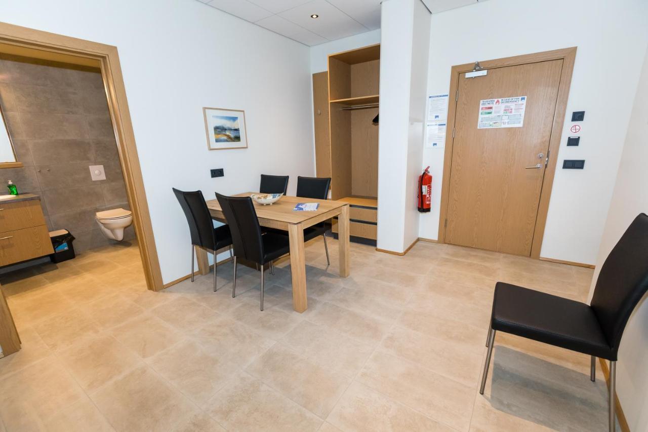 Hrimland Apartments Akureyri Eksteriør bilde