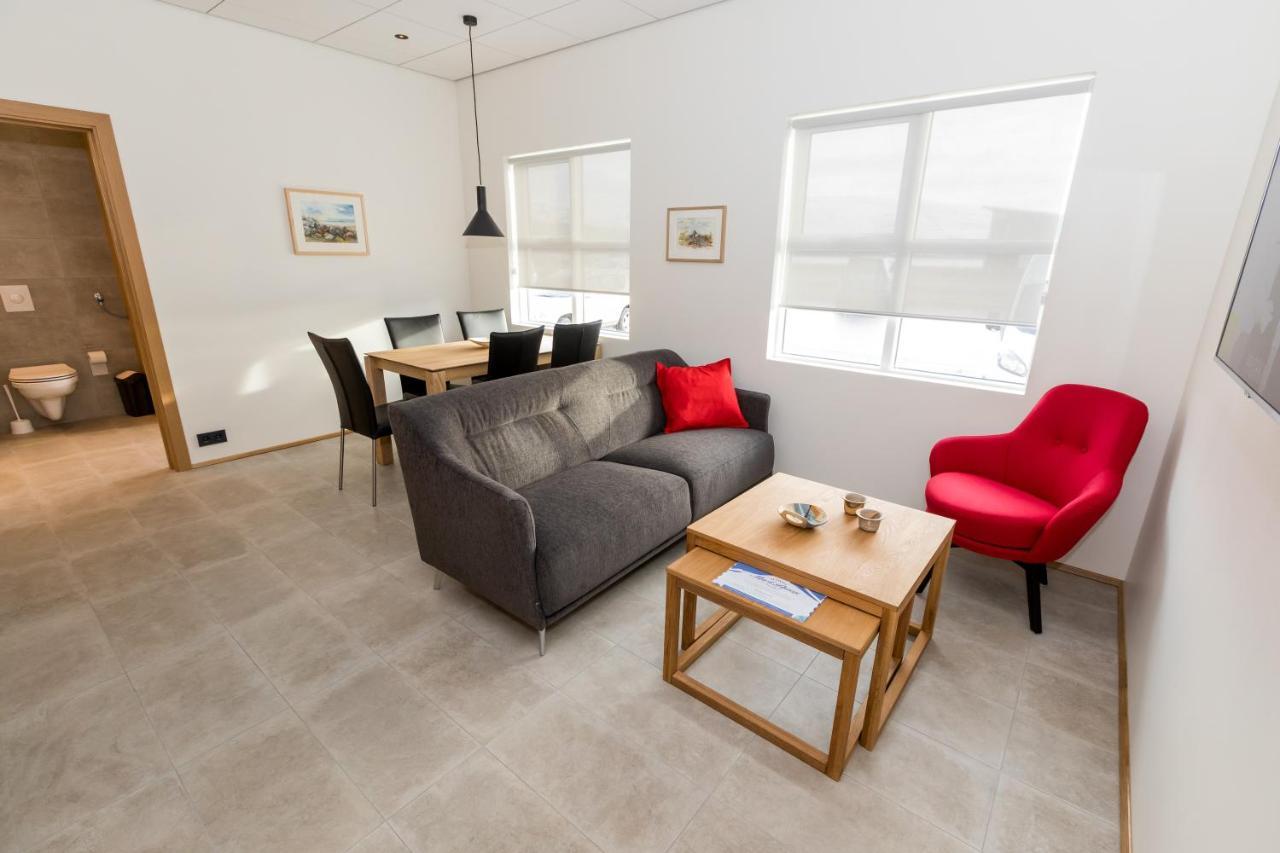 Hrimland Apartments Akureyri Eksteriør bilde