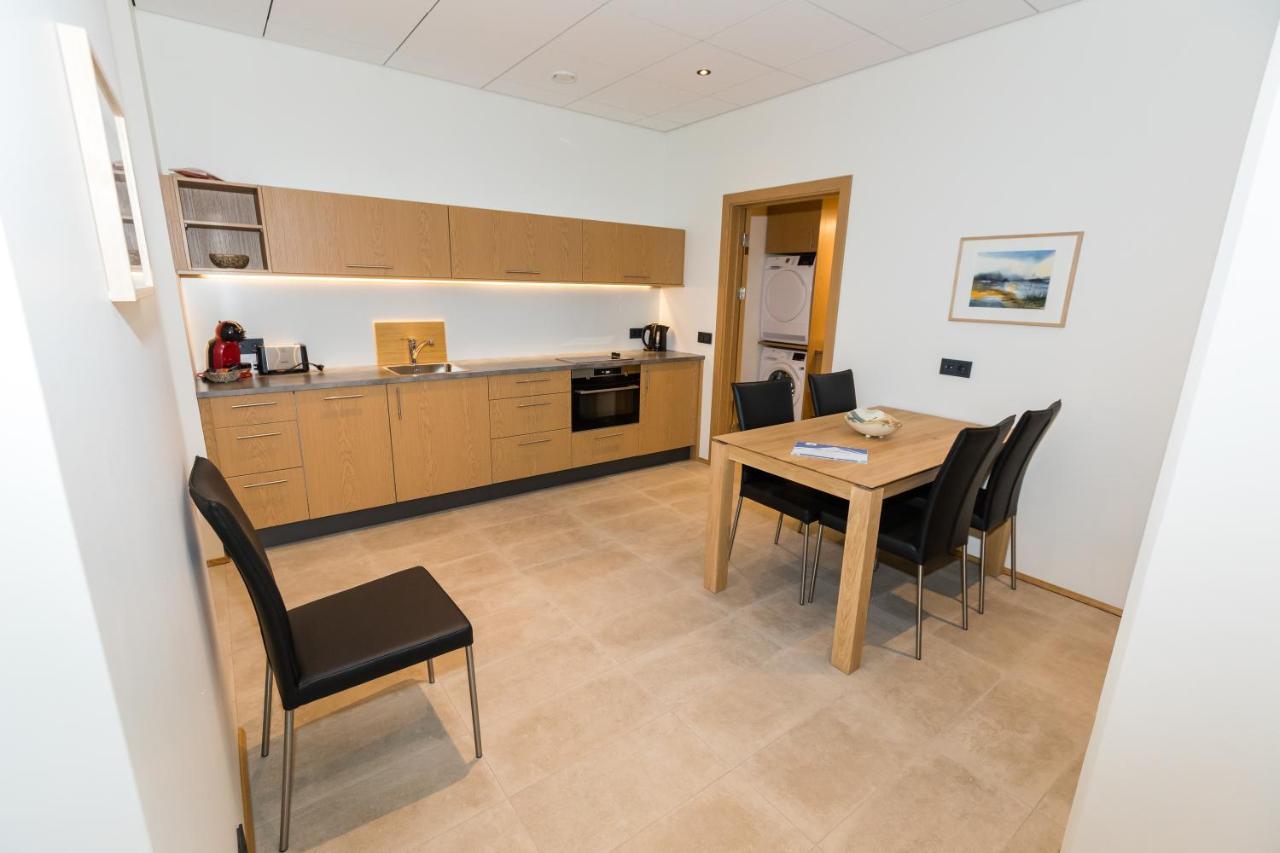 Hrimland Apartments Akureyri Eksteriør bilde