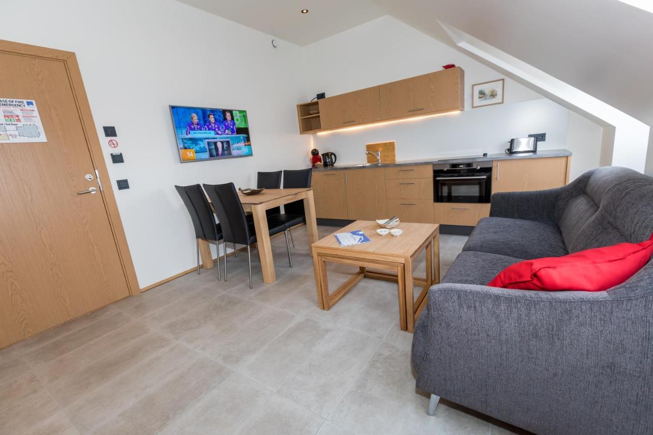 Hrimland Apartments Akureyri Eksteriør bilde