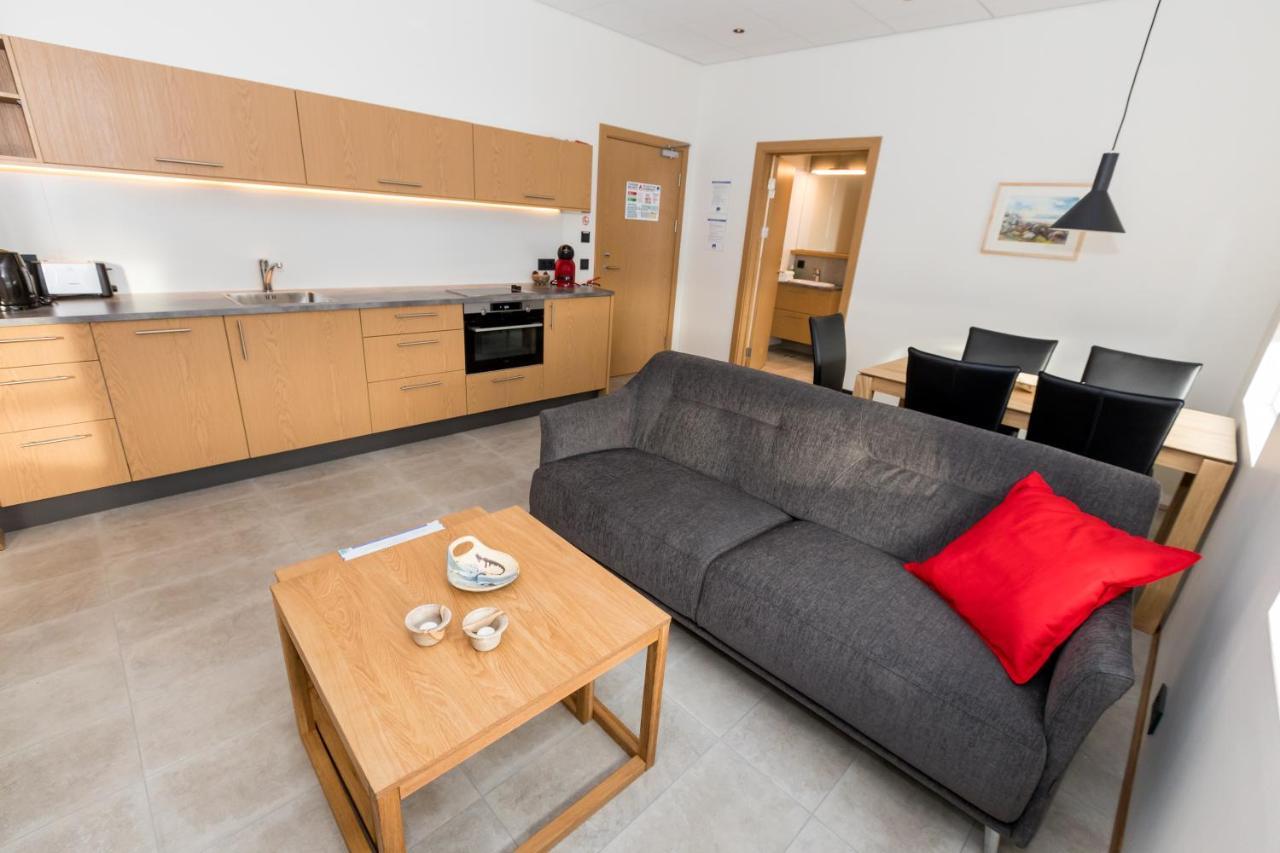 Hrimland Apartments Akureyri Eksteriør bilde