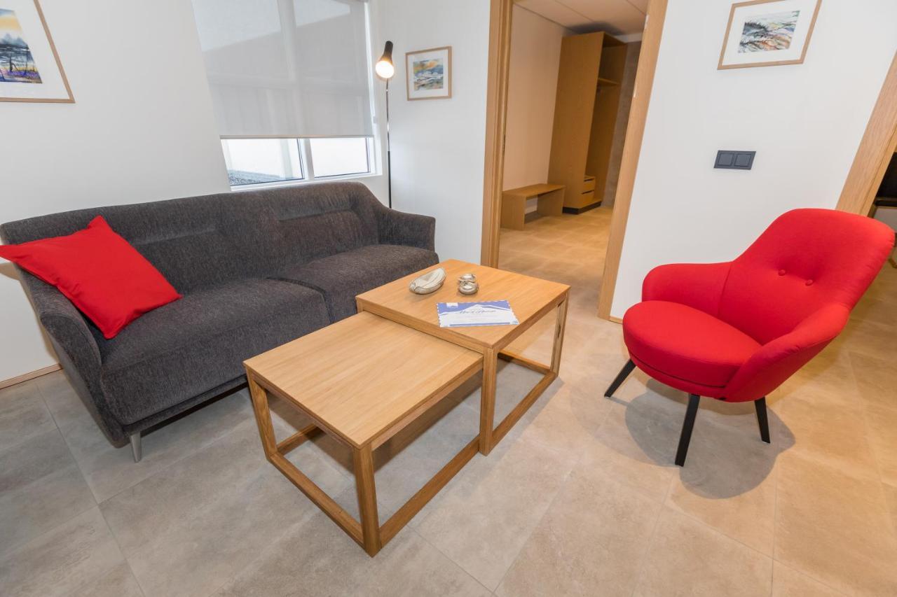 Hrimland Apartments Akureyri Eksteriør bilde