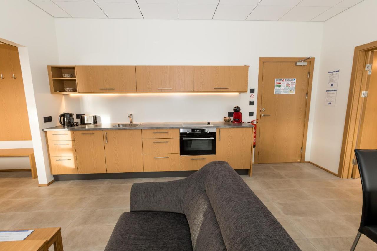 Hrimland Apartments Akureyri Eksteriør bilde