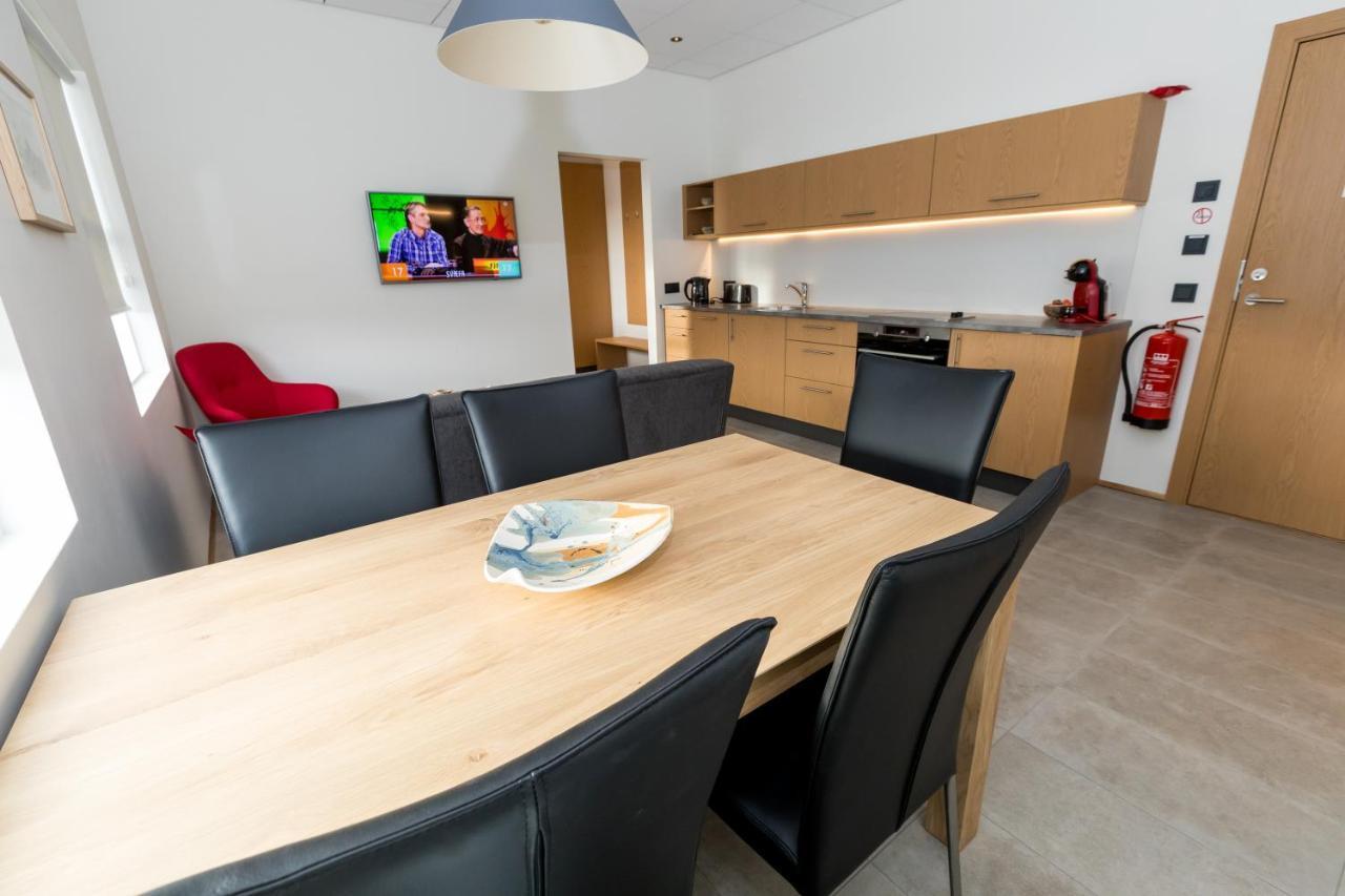 Hrimland Apartments Akureyri Eksteriør bilde