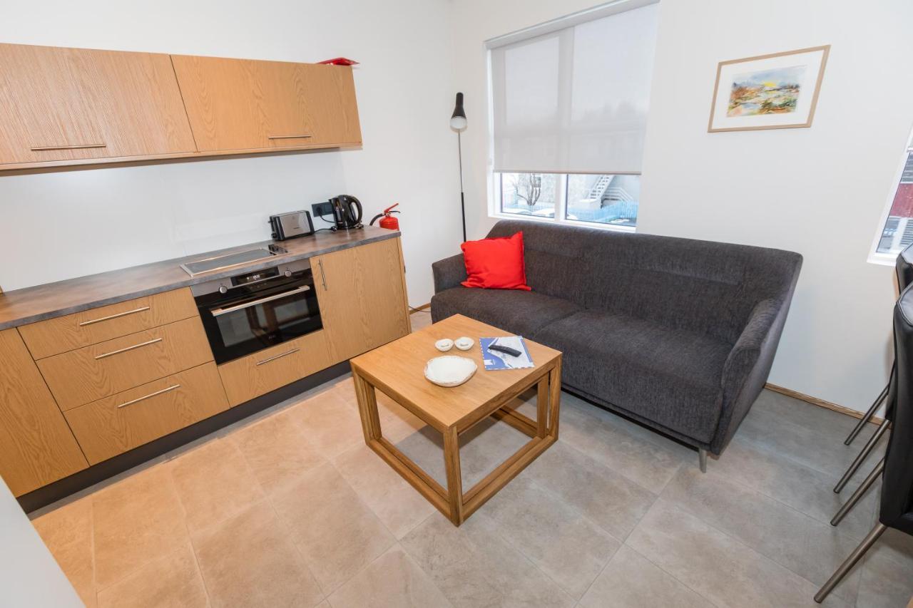 Hrimland Apartments Akureyri Eksteriør bilde
