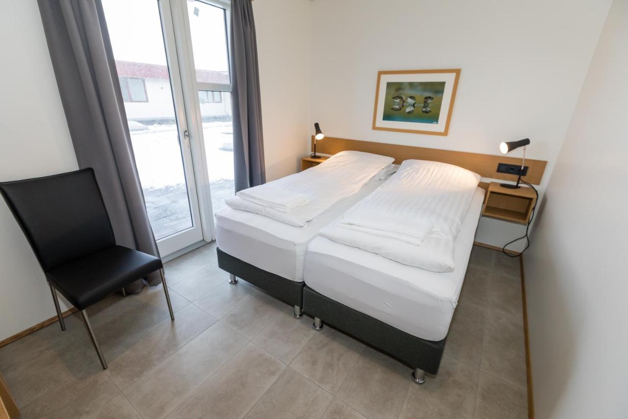 Hrimland Apartments Akureyri Eksteriør bilde