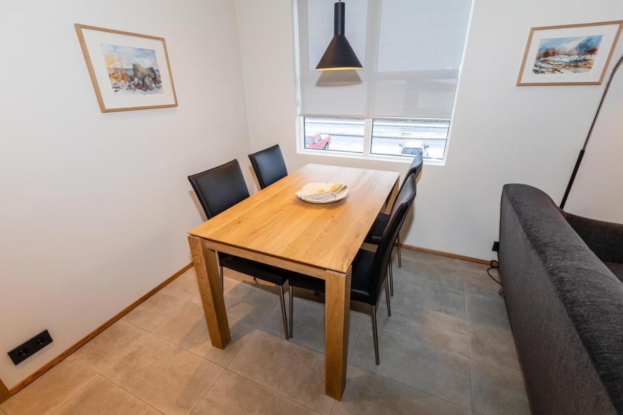 Hrimland Apartments Akureyri Eksteriør bilde