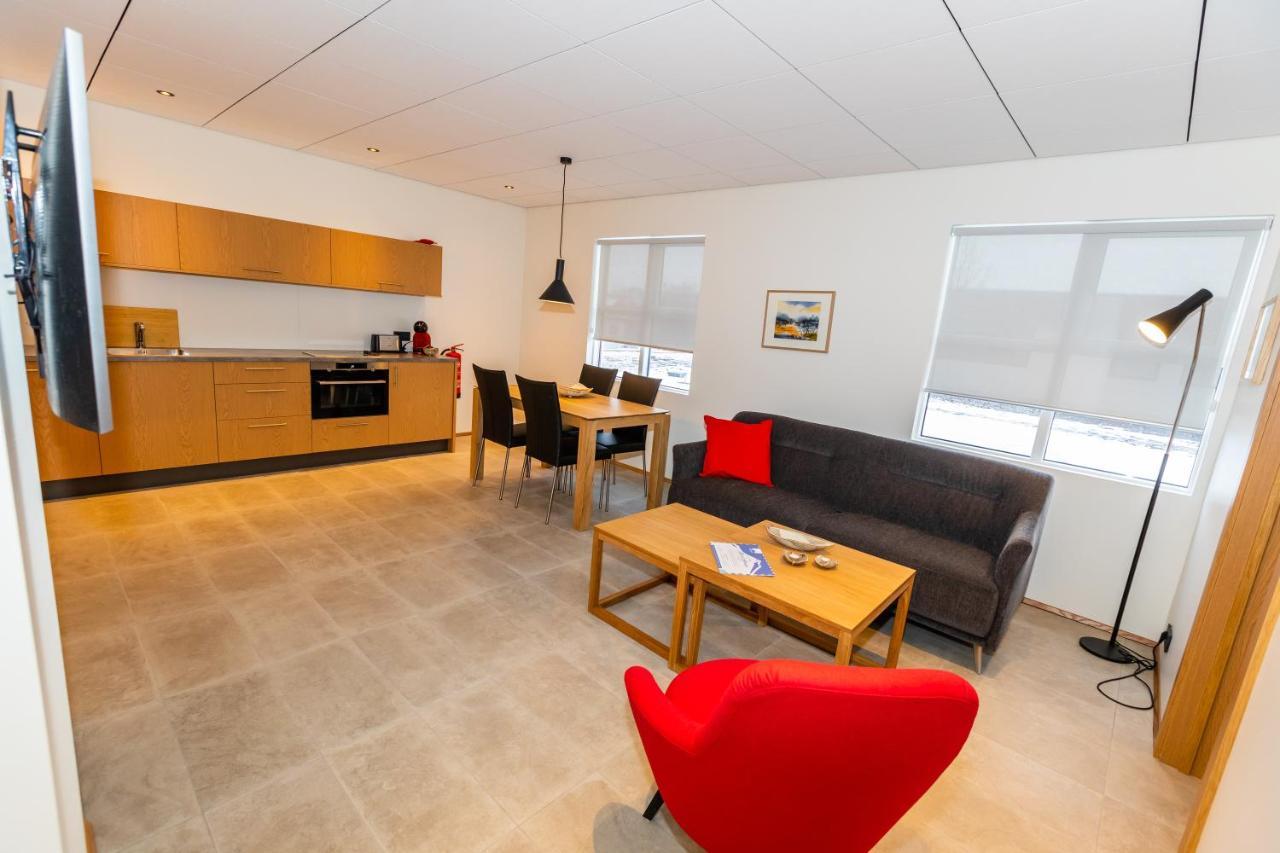 Hrimland Apartments Akureyri Eksteriør bilde