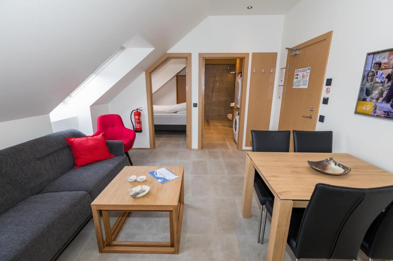 Hrimland Apartments Akureyri Eksteriør bilde