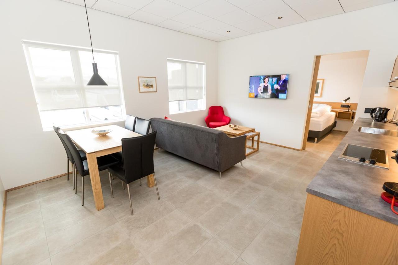 Hrimland Apartments Akureyri Eksteriør bilde