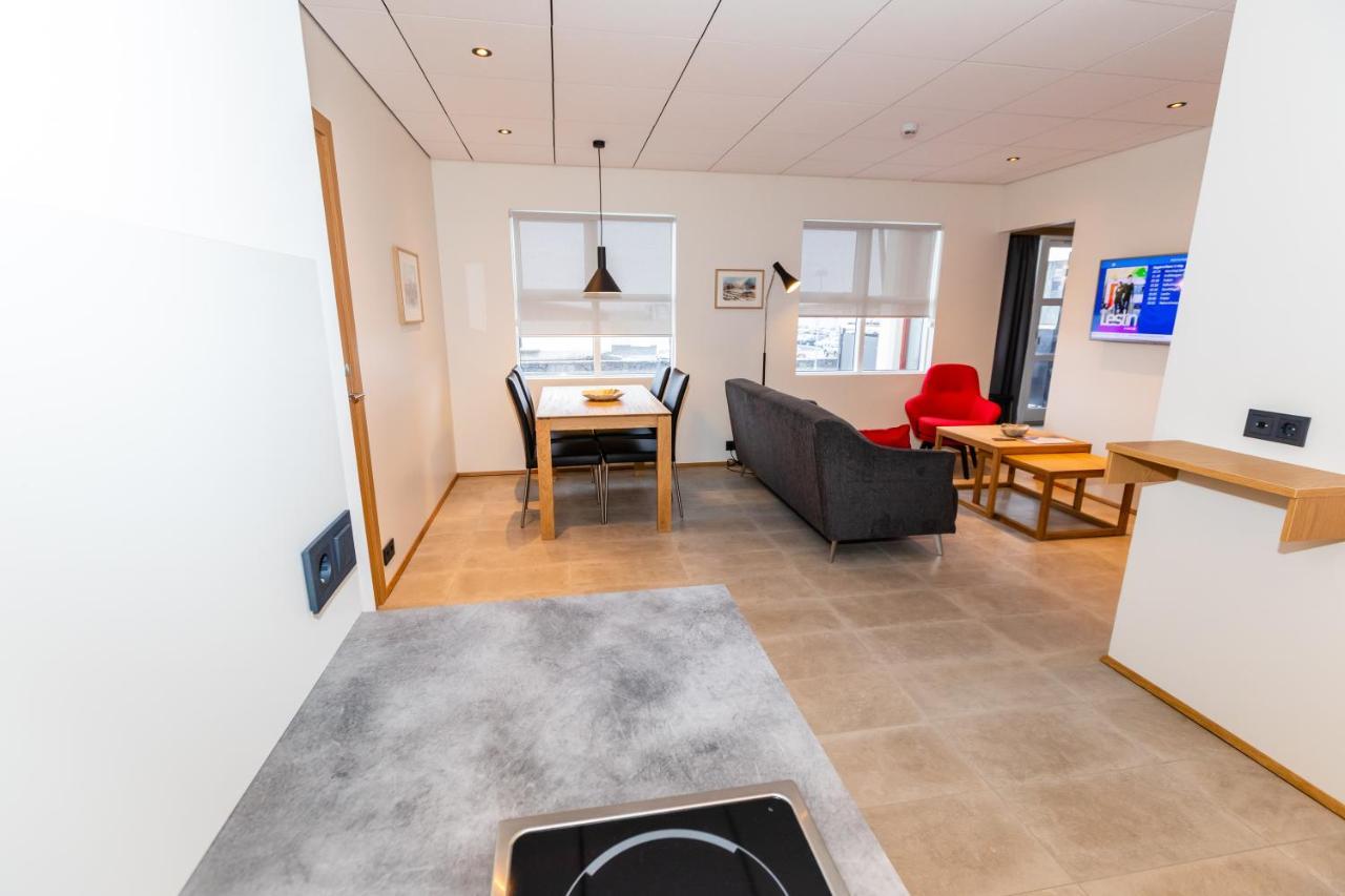 Hrimland Apartments Akureyri Eksteriør bilde