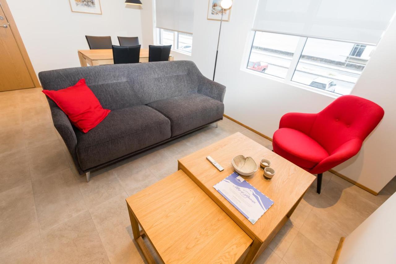 Hrimland Apartments Akureyri Eksteriør bilde