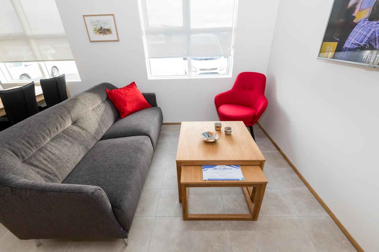 Hrimland Apartments Akureyri Eksteriør bilde