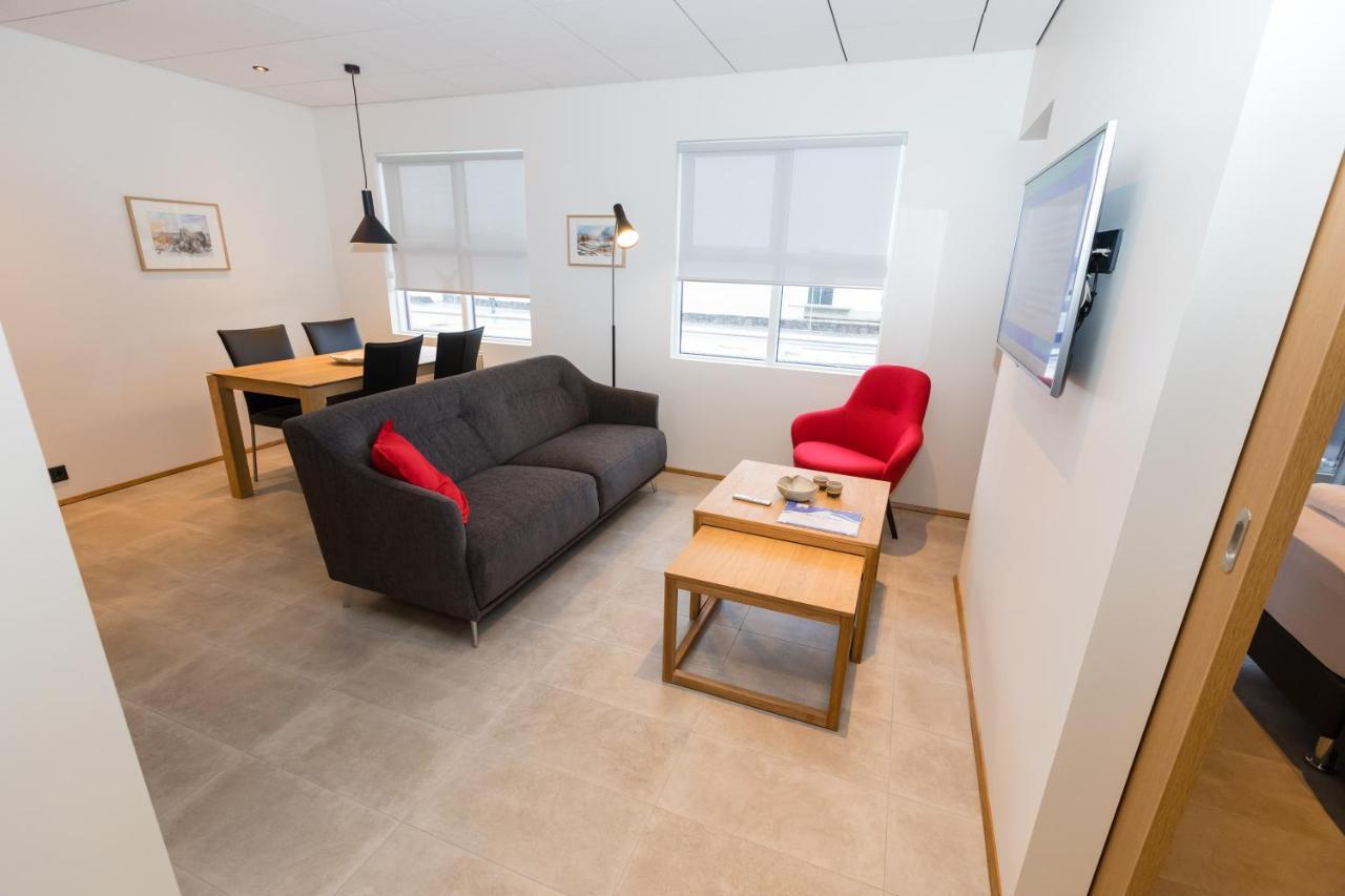 Hrimland Apartments Akureyri Eksteriør bilde