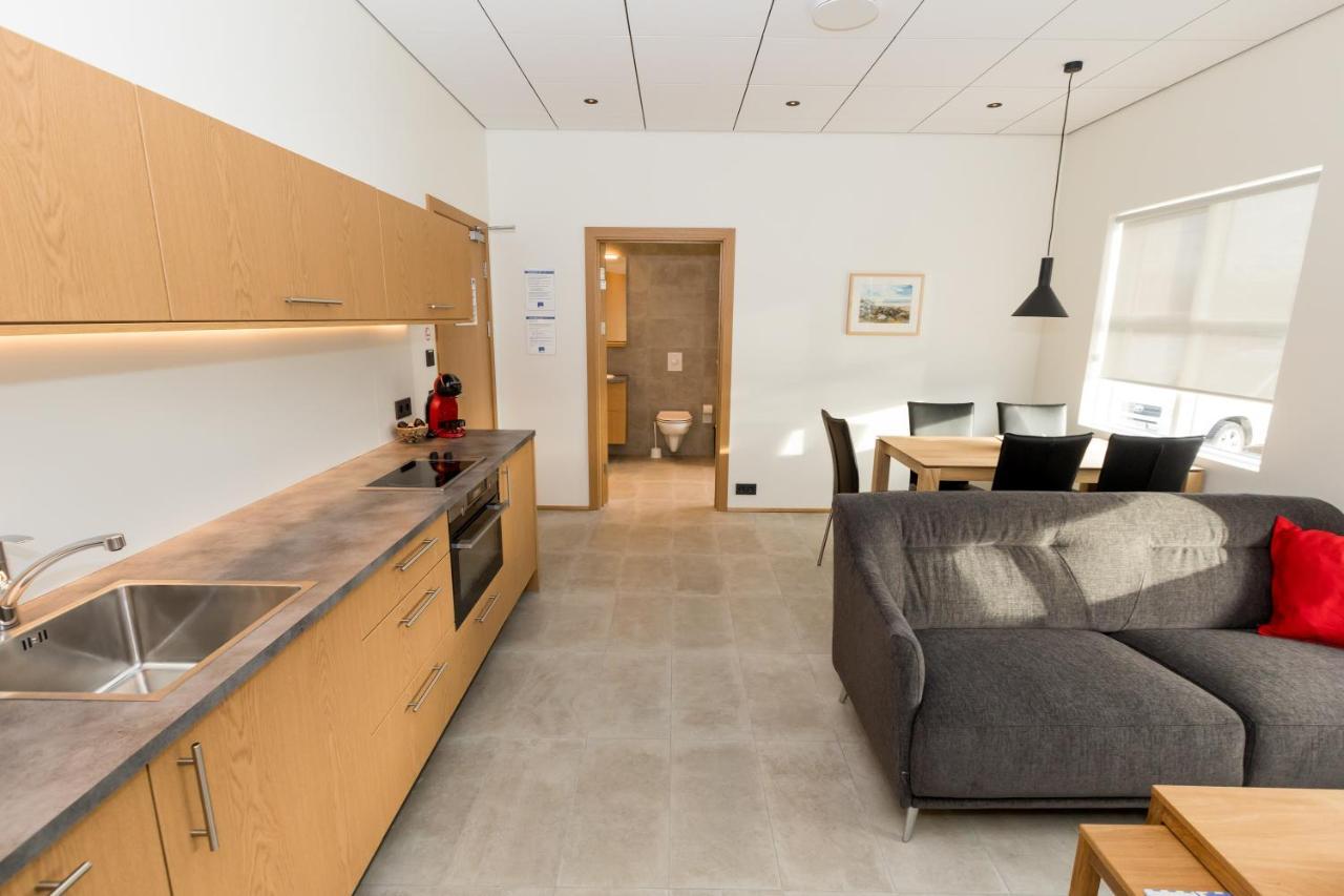 Hrimland Apartments Akureyri Eksteriør bilde