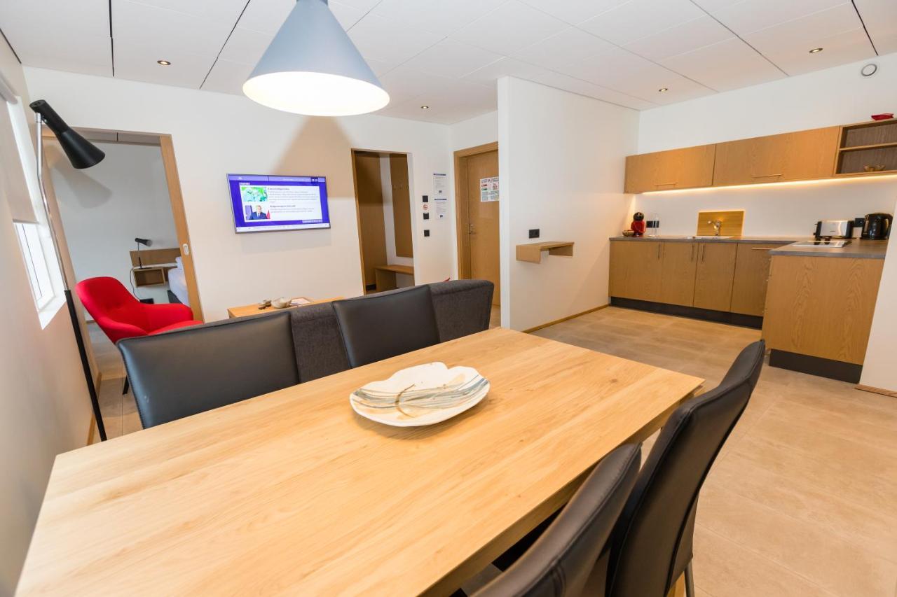 Hrimland Apartments Akureyri Eksteriør bilde