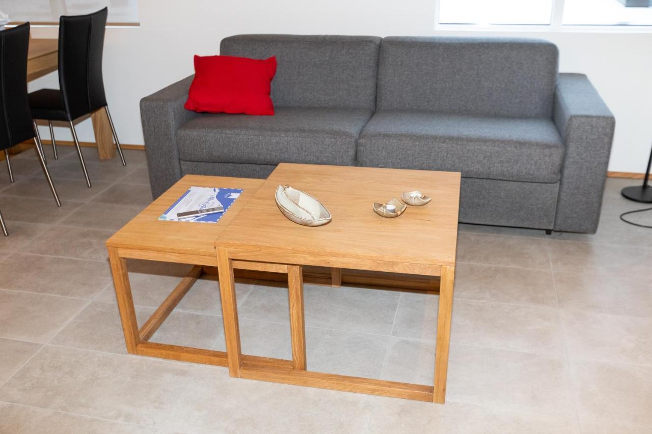 Hrimland Apartments Akureyri Eksteriør bilde
